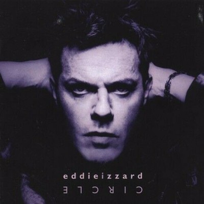 Circle CD Izzard Eddie