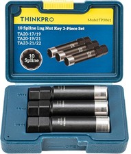 TA23-21/22., TA20-19/21, 10 Point Wheel Lock Remover Replacement for TA20-1