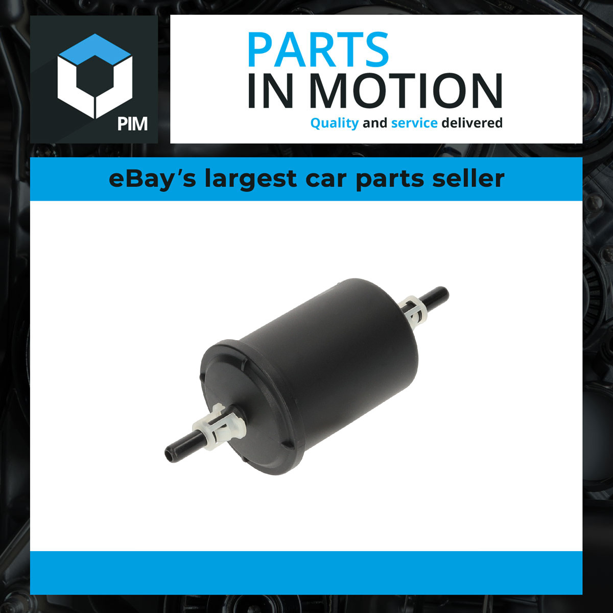 Fuel Filter fits PEUGEOT Blue Print 1567C4 E145086 156788 156789 Quality New - Image 18