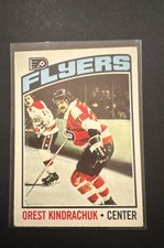 1976-77 Topps - Orest Kindrachuk #233