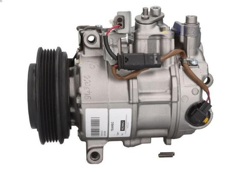Compressor, air conditioning TEAMEC 8629662 for A-CLASS (W176) 2.2 2012- - Picture 11 of 11