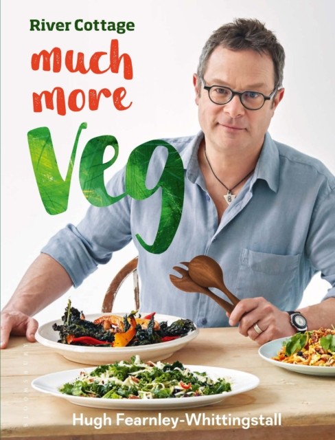 River Cottage Much More Veg by Hugh Fearnley-Whittingstall (Hardback Book)