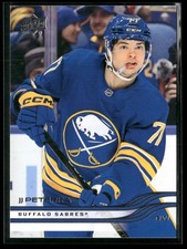 JJ Peterka 2025-26 Upper Deck #13 Buffalo Sabres