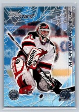 2000-01 Topps Stars Martin Brodeur New Jersey Devils #17 HOF