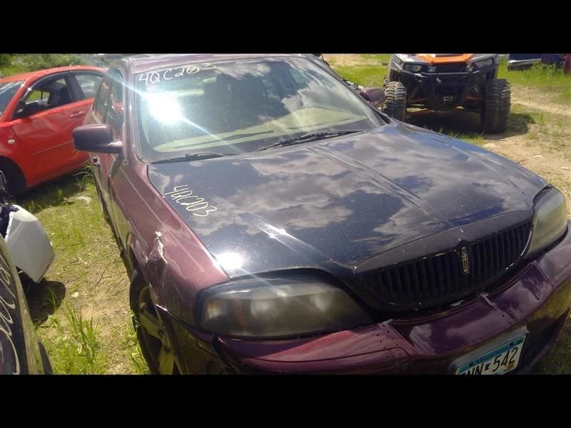 Bobina/encendedor 8 cilindros para 00-06 Lincoln LS 537314 Foto 3 de 4