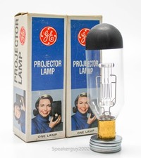 2 Pack - GE - General Electric 300 Watt Projector Lamps / CYF