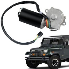 Front Windshield Wiper Motor 5-Pin Compatible with Jeep Wrangler YJ 1987-1995
