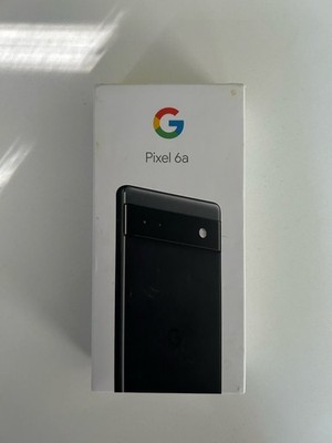 Google Pixel 6a - 128 GB - Charcoal (Verizon) for sale online | eBay