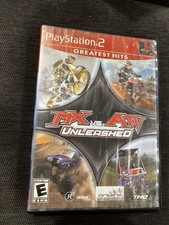 Mx Vs ATV Unleashed 