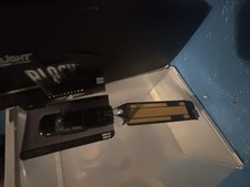 Dodge RAM 2500 Laramie 2024 Black Bandit Serie 29 1/64 Scale With Trailer W Ramp