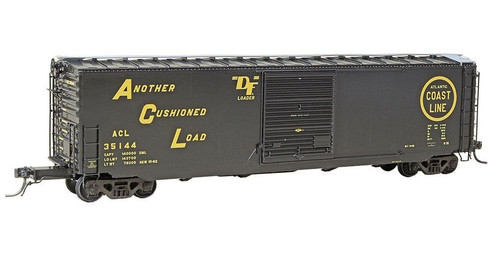 Kadee escala HO # 6423 ~ Atlantic Coast Line (1962) ~ 50' PS-1 Boxcar ~ NUEVO | Zustand: New