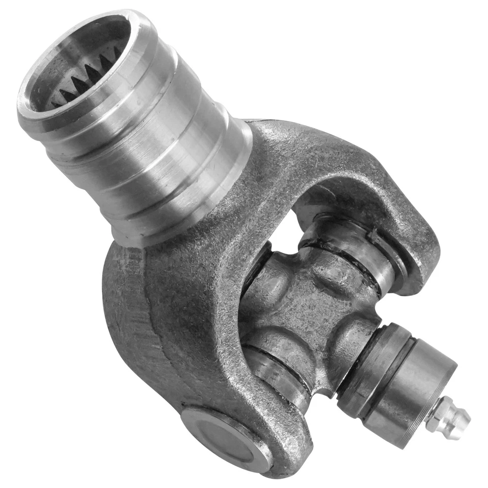 Yugo de eje de transmisión trasero con junta en U para Yamaha Kodiak 400 2X4 4X4 YFM400 2000-2004 Foto 3 de 4