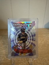 2024 Bowman's Best - Impact Players Ethan Salas #IP-24 (RC)