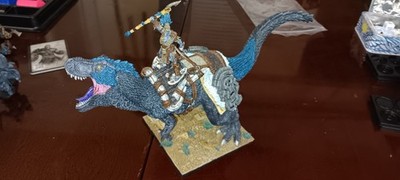 Para Bellum Conquest W'adrhûn Apex Predator Matrisrch Queen