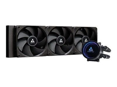 Chieftec Water Cooling Iceberg 360 Dark Cooling CPU CLC-360-BLK