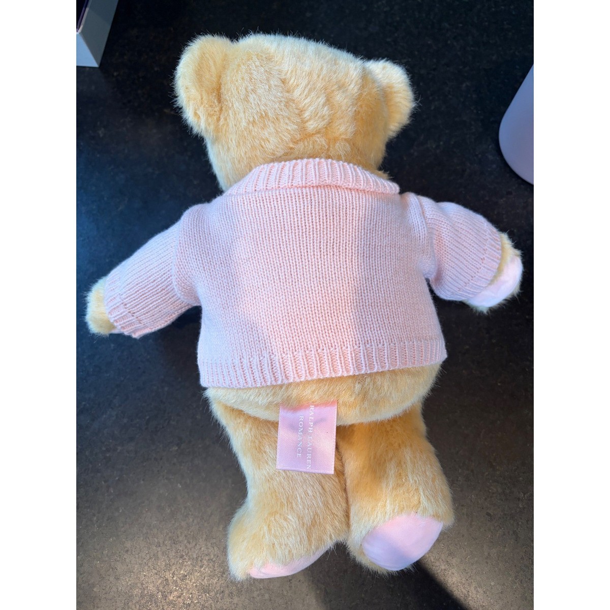 RLX Ralph Lauren ぬいぐるみ ベージュ RLX Ralph Lauren ぬいぐるみ ベージュ Ralph Lauren Kids Polo Bear