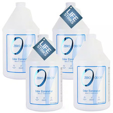 128 Oz. Multi-Purpose Odor Eliminator Air Freshener Spray 4-Pack 