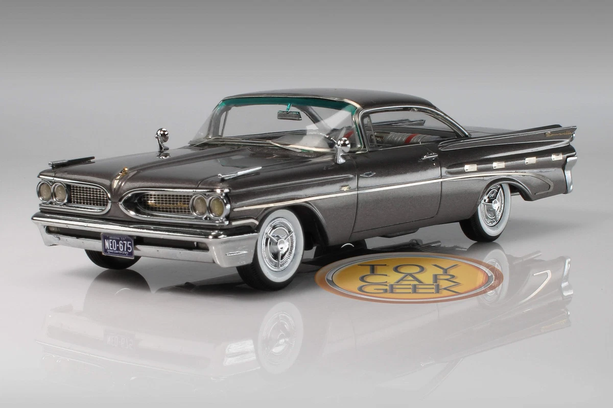 Neo Scale Models Diecast & Toy Pontiac 1:43 for sale | eBay