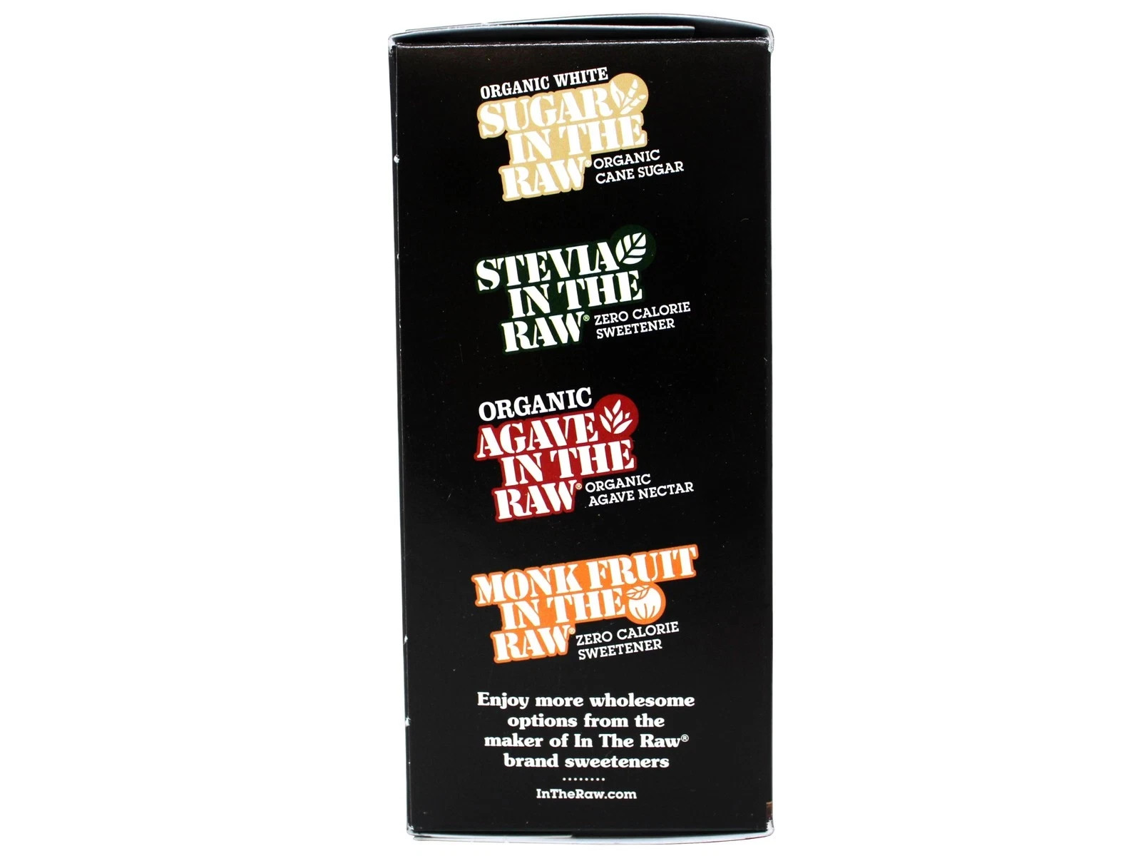 5 Pack Sugar In The Raw Turbinado Cane Sugar Packets, Vegan , 25 Packets (4 Oz)