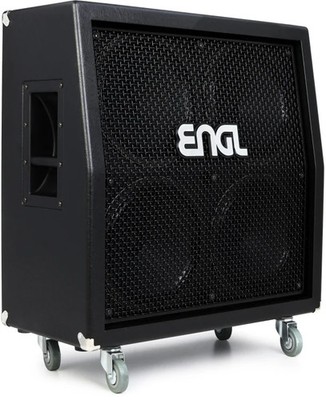 ENGL Amplifiers E412VSB 240-watt 4 x 12-inch Amplifier Cabinet