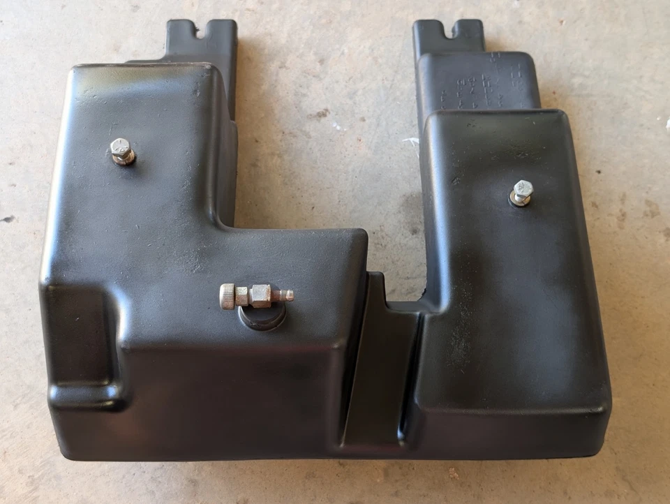 Wheel Horse 314-8 312 310 414 416 417 418 Tractor Plastic Gas Fuel Tank 106234 - Image 4 of 4