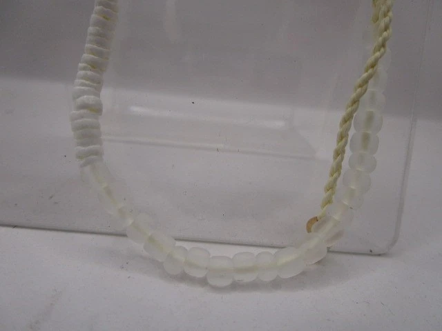 PULSERA ISLA PIÑA BALI ISLA PK-003 PUKA SHELL AMBIENTE PLAYA ENVÍO GRATUITO Foto 3 de 4