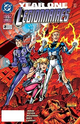 LEGIONNAIRES BOOK TWO By Various **BRAND NEW**