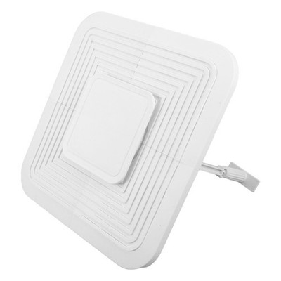 Universal AC Vent Deflector for Central Air Conditioner Windshield, Ceiling Air
