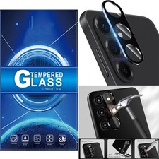 1 Pack For Samsung Galaxy S23 Only Camera Lens Protector Tempered Glass