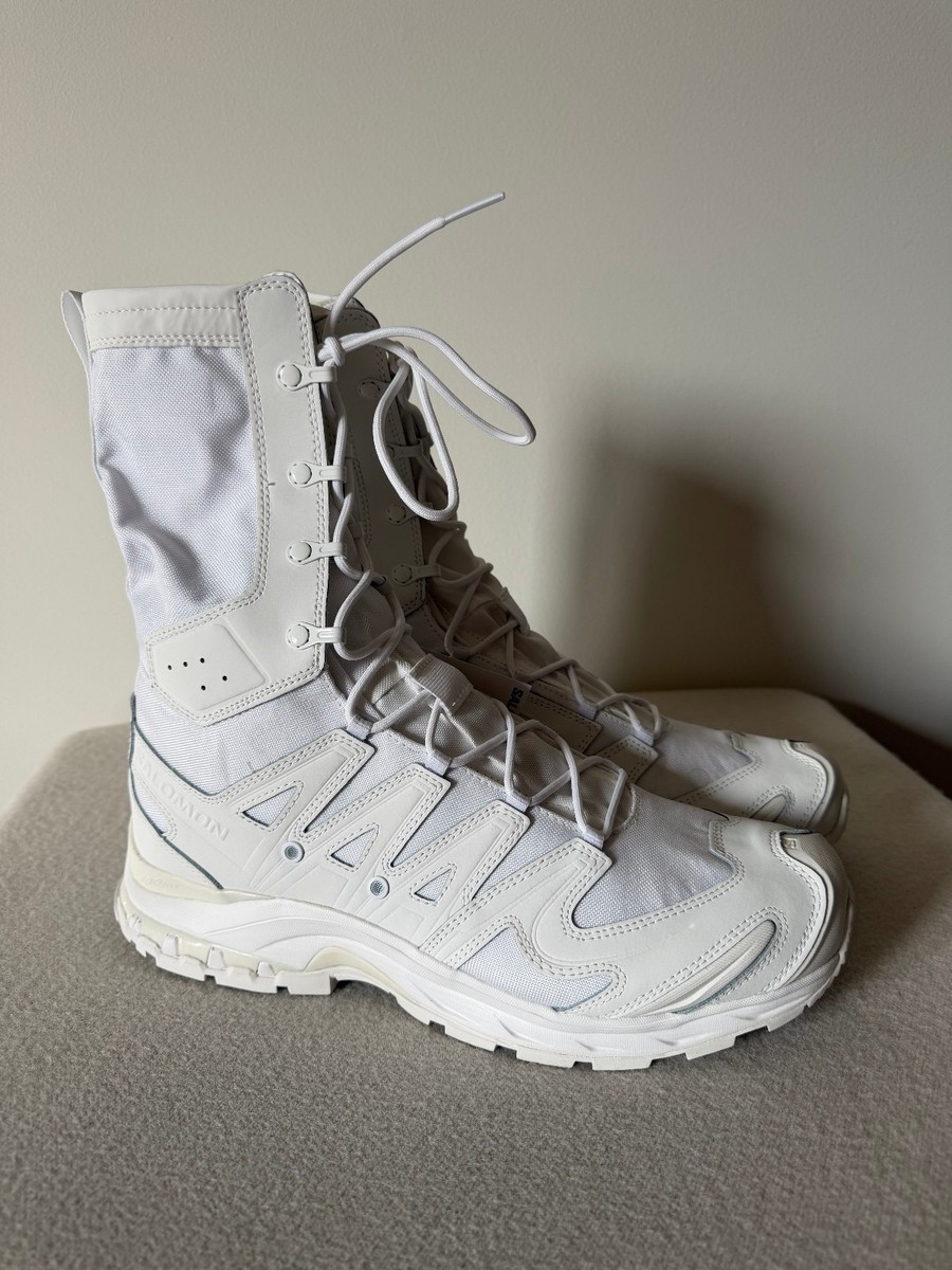 ナラ　Salomon XA JUNGLE RIER US9.5 RIER x Salomon XA Jungle - Size 12 - White - NEW | eBay