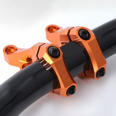 Direct Mount Stem for DH For Dual Crown Forks with 31 8mm Handlebar Clamp