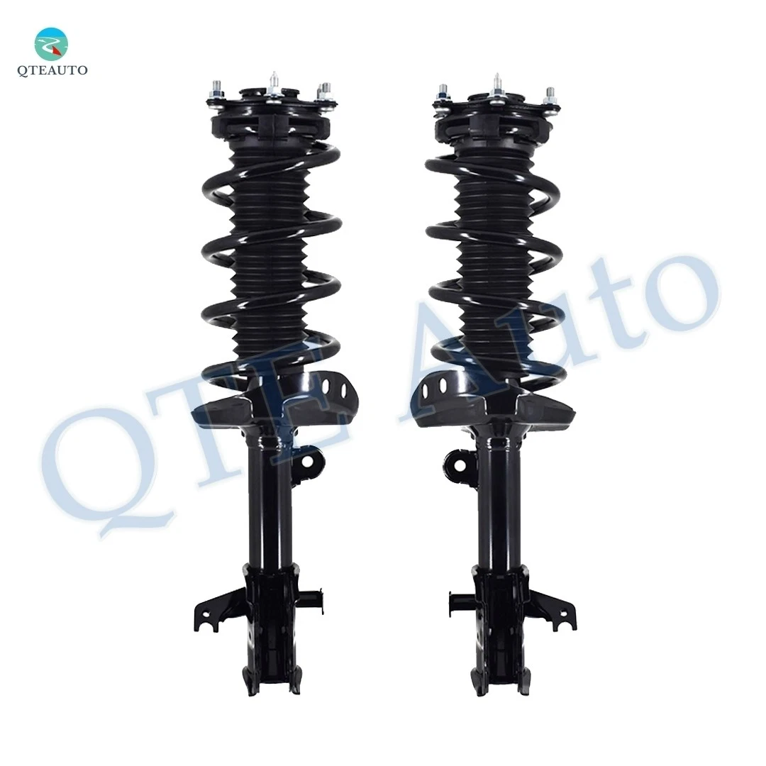 Pair Rear Shock Absorbers YSS Gas Honda SH 300 2007 2010