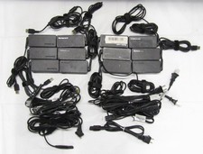 Lot of 12 Genuine OEM Lenovo SA10E75792 45W 20V 2.25A Square Tip Laptop Charger
