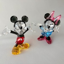 Swarovski Mickey Mouse In Swarovski Figurines for sale | eBay