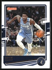 2020-21 Donruss #126 Malik Beasley