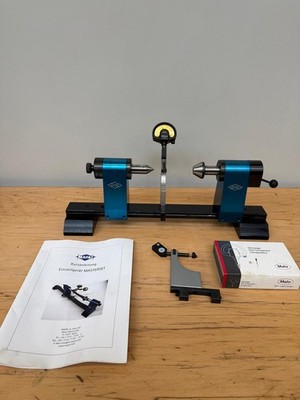 Mapal Masterset MS 250  Einstellgerät Rundlaufprüfgerät Prüfgerät inkl Mwst.