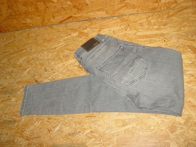 Miracle of Denom MOD 27(W27/L30) Damen Stretchjeans/Jeans dunkelgrau Suzy skinny