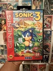 Sonic the Hedgehog 3 (Sega Genesis, 1994)