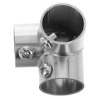 Direkte Steckverbinder für Edelstahlrohre, externe Steckverbinder, feste