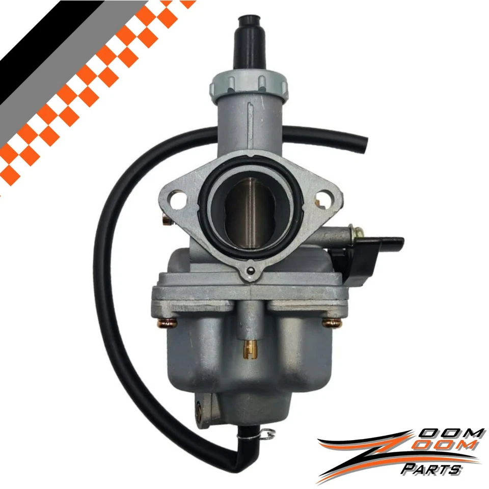 Carburador triciclo Honda ATC 200S 1984 1985 1986 ATC200S estilo palanca de carburador Foto 3 de 4