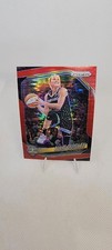2025 WNBA Prizm Allie Quigley Red Pulsar /299 #80