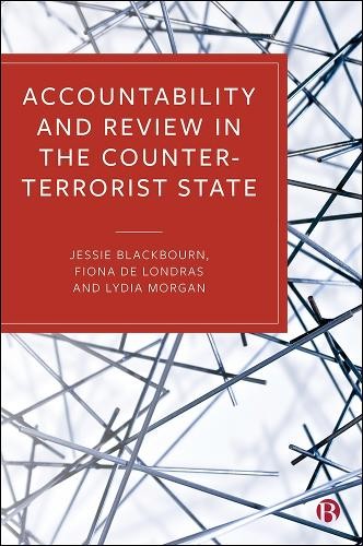 Accountability and Review in the Counter-Terrorist State by J... - 9781529206241