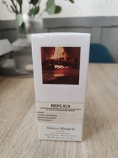 Image of Maison Margiela Replica by the Fireplace Eau de Toilette Spray 100ml