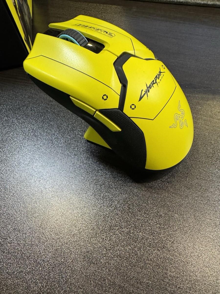 マウス・トラックボール razer viper ultimate cyberpunk 2077 Cyberpunk 2077' x Razer Viper Gaming Mouse | Hypebeast