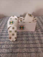 CROSS COLOURS SLIDES SIZE 6 NIB Little Discolorization