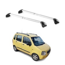 Barres de toit Suzuki WAGON R+