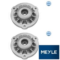 2X FederbeinstüTzlager Meyle 3003133135 2 Domlager Federbeinlager Vorne