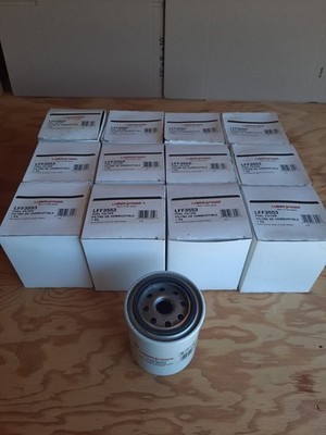 12 Pk Luber Finer Fuel Filter LFF3553 | Isuzu & GM/Chevrolet