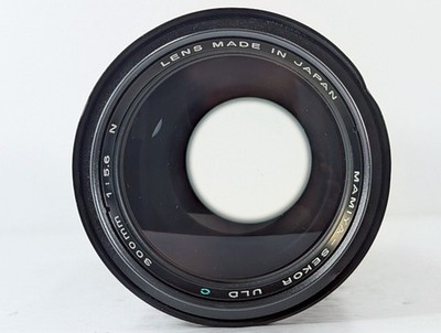 Optical N-Mint] Mamiya Sekor ULD C 300mm f/5.6 N Lens M645