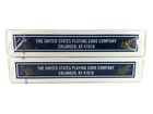 TWO NEW SEALED BEE CLUB SPECIAL CASINO CAMBRIC FINISH 2013 — photo 3